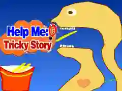 Spel Help My: Moeilike Verhaal aanlyn Spel Help My: Moeilike Verhaal aanlyn