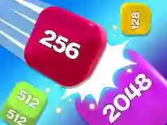 Spel Ketting Kubus 2048 3D Samevoeg Speletjie aanlyn Spel Ketting Kubus 2048 3D Samevoeg Speletjie aanlyn