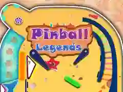 Spel Pinball Legendes aanlyn Spel Pinball Legendes aanlyn