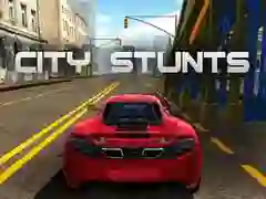 Spel Stunts in die Stad aanlyn Spel Stunts in die Stad aanlyn