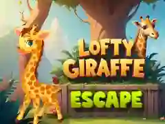 Spel Die Ontsnapting van die Hoë Kameelperd aanlyn Spel Die Ontsnapting van die Hoë Kameelperd aanlyn