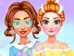 Spel BFF Pragtige Kawaii-outfits aanlyn