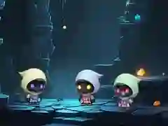 Spel Skadu Missie aanlyn