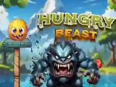 Spel Hongerige Dier aanlyn Spel Hongerige Dier aanlyn
