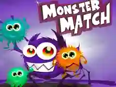 Spel Monster Wedstryd aanlyn
