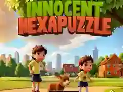 Spel Onskuldig Hexa Legpuzzel aanlyn
