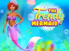 Spel Die Trendy Meerminne aanlyn