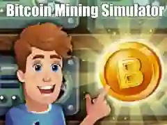 Spel Bitcoin Mynbou Simuleerder aanlyn