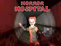 Spel Horror Hospitaal aanlyn Spel Horror Hospitaal aanlyn