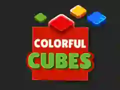 Spel Kleurvolle Kube aanlyn Spel Kleurvolle Kube aanlyn