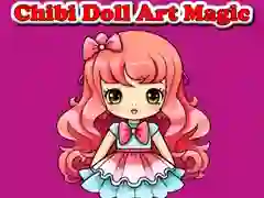Spel Chibi Poppie Kuns Tower aanlyn