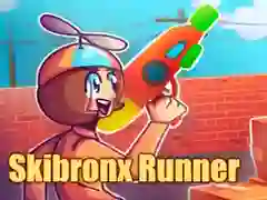 Spel Skibronx Hardloper aanlyn
