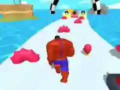 Spel Superheld Ren aanlyn