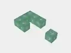 Spel Tik Weg 3D aanlyn