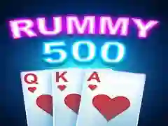 Spel Rummy 500 Kaartspel aanlyn Spel Rummy 500 Kaartspel aanlyn