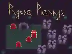 Spel Heidens deur aanlyn