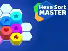 Spel Hexa Sort Meester aanlyn Spel Hexa Sort Meester aanlyn