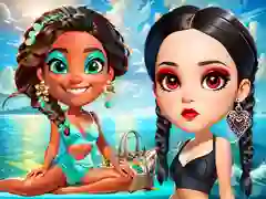 Spel Golf Chic Oseaan Mode Frenzy aanlyn Spel Golf Chic Oseaan Mode Frenzy aanlyn