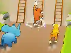 Spel Dier verandering aanlyn