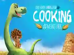 Spel Die Goeie Dinosourus Kook Avontuur aanlyn