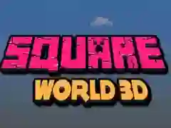 Spel Vierkant wêreld 3D aanlyn Spel Vierkant wêreld 3D aanlyn