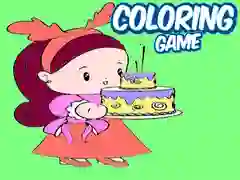 Spel Kleurspel aanlyn