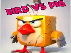 Spel Voël teen vark aanlyn Spel Voël teen vark aanlyn