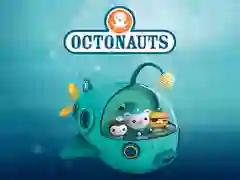 Spel Oktonauts: Borrels aanlyn