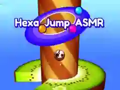 Spel Hexa Jump ASMR aanlyn