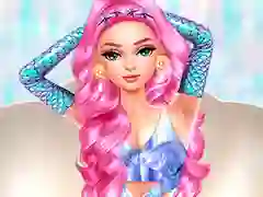 Spel Merminia Estetika aanlyn Spel Merminia Estetika aanlyn