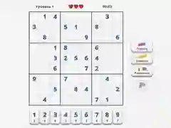 Spel Sudoku Kenners aanlyn Spel Sudoku Kenners aanlyn