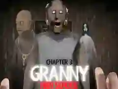 Spel Granny Hoofstuk 3 Hoërskool aanlyn