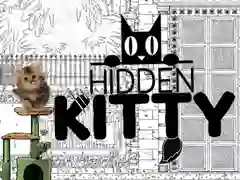 Spel Versteekte Kittie aanlyn