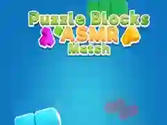 Spel Legkaart Blokke ASMR Wedstryde aanlyn