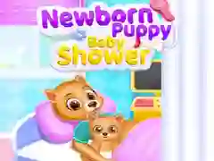 Spel Nugebore Hondemand Kindershower aanlyn