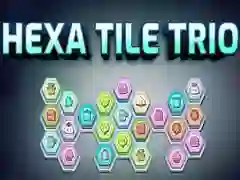 Spel Hexa Tegel Trio aanlyn
