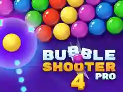 Spel Bubble Shooter Pro 4 aanlyn Spel Bubble Shooter Pro 4 aanlyn