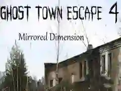 Spel Spook dorp ontsnap 4: Spieël dimensie aanlyn Spel Spook dorp ontsnap 4: Spieël dimensie aanlyn