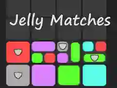 Spel Jelly Wedstryde aanlyn