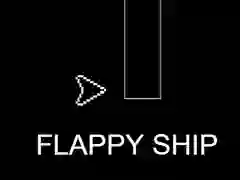 Spel Flappy Skip aanlyn Spel Flappy Skip aanlyn