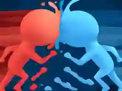 Spel Blou en Rooi Man aanlyn Spel Blou en Rooi Man aanlyn