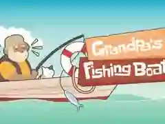 Spel Oupa se Visskip aanlyn