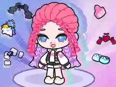 Spel Mode Avatar Studio: Aanklede aanlyn