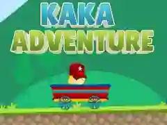 Spel Kaka Avontuur aanlyn Spel Kaka Avontuur aanlyn