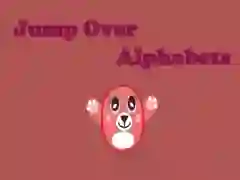 Spel Spring oor die letters aanlyn Spel Spring oor die letters aanlyn