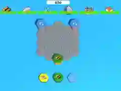 Spel Tower Magic. Hex Match aanlyn Spel Tower Magic. Hex Match aanlyn