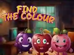 Spel Vind die kleur aanlyn
