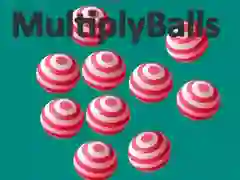 Spel VermenigvuldigBalle aanlyn Spel VermenigvuldigBalle aanlyn