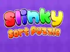 Spel Slinky Sorteerpuzzle aanlyn