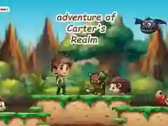 Spel Avontuur van Carter se Ryk aanlyn Spel Avontuur van Carter se Ryk aanlyn